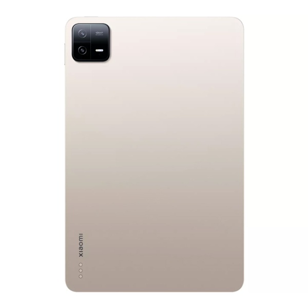 Планшет Xiaomi Pad 6 6/128 ГБ. Цвет: кремовый